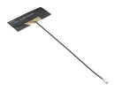 Molex 47950-0011 Antenna Wifi 4.8 GHz to 5.9 4.9 dBi Gain 50 ohm Linear Polarization Adhesive Mounting