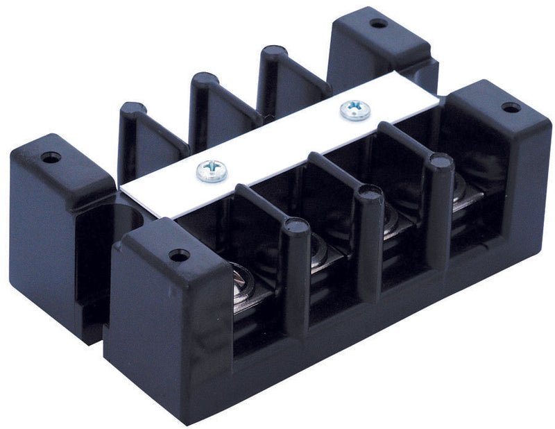 Marathon Special Products 1504SC Terminal Block Barrier 4 Position 16-10AWG