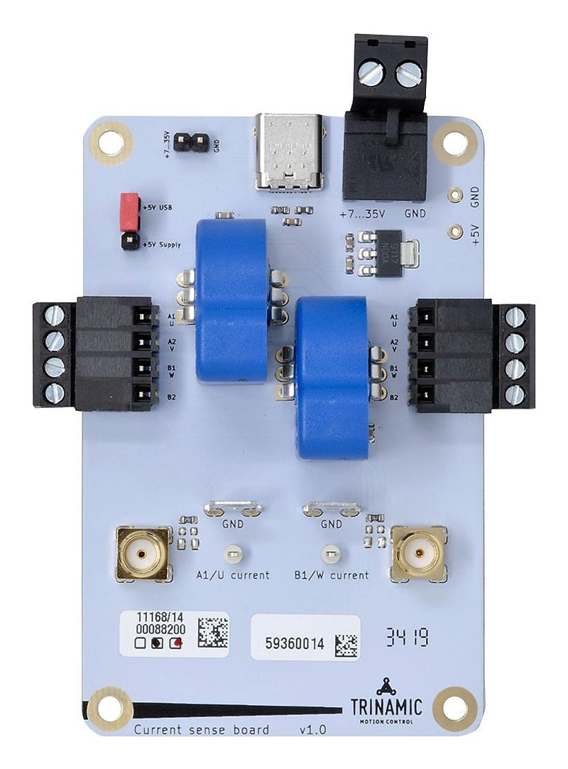 Trinamic TMCM-0013-3A Motor PH Current Measurement Board 3A