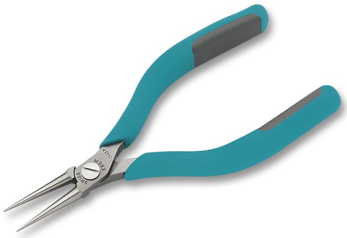 EREM 2443P PLIER, ROUND NOSE, 146MM