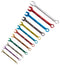 CK Tools T4346M12ST T4346M12ST Colour Coded Combi Spanner SET 12PC