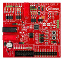 Infineon MIDRANGESBCBOARDTOBO1 Evaluation Board Interface TLE9263-3BQX CAN-LIN Automotive