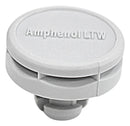 Amphenol LTW VENT-PQ1NGY-N8002. Vent Snap Nylon Grey IP68/IP69K