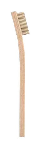 MG Chemicals 859 Cleaning Brush Horse Hair 0.44 " Width Flat Wood Handle 7.75 Length