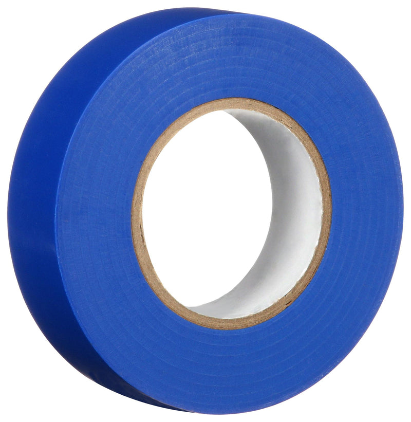 Multicomp PRO MP009234 Tape PVC 0.75IN X 66FT Blue