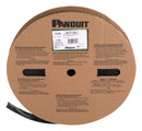 Panduit HSTT100-C HEAT-SHRINK Tubing 2:1 25.4MM Black