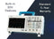 Tektronix TBS1102C TBS1102C Digital Oscilloscope TBS1000C 2 Channel 100 MHz 1 Gsps 20 Kpts