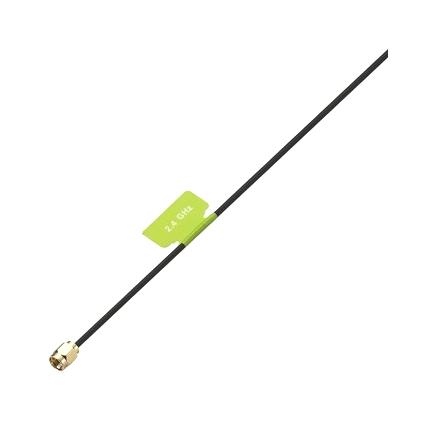 Taoglas WSA.2400.A.101151 WSA.2400.A.101151 RF Antenna I-Bar Linear 2.4 GHz to 2.5 Adhesive Mount 2.18 dBi 2 W