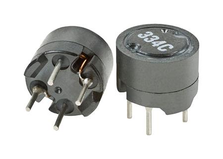 Murata 12LRS226C 12LRS226C Inductor 22 mH &Acirc;&plusmn; 15% 70 ohm 73 mA Irms Isat Shielded Radial Leaded