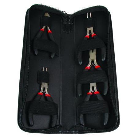 Duratool GPL-158 Five Piece Pliers and Cutters Set