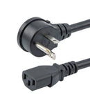 L-COM N520P-C13-15-3F Power Cord N5-20P-IEC C13 3 15A New