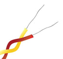 Labfacility WK-204-ANSI Thermocouple Wire Ansi Twin Twisted PFA Type K 1 x 0.3mm 10 m New