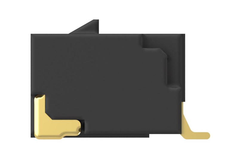 TE Connectivity 1-2367196-2 Pin Header Wire-to-Board 1 mm Rows 12 Contacts Surface Mount Right Angle