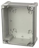 Fibox TPC 191209T ENCLOSURE Plastic Enclosure Multipurpose Polycarbonate 187 mm 122 90 IP65