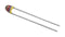 Vishay NTCLE100E3202JB0. NTC Thermistor 2K Radial Leaded