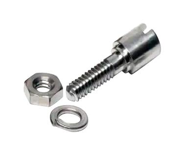 Glenair 177-504-2-6 D SUB Jack Screw 7.3MM 2-56 UNC-2A New