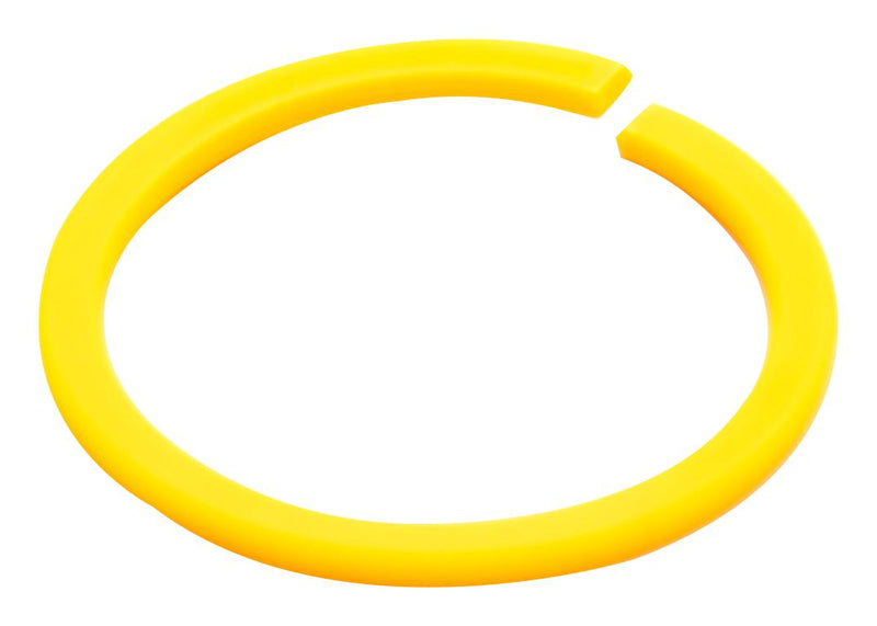 Amphenol SINE/TUCHEL RTS10CCRY Coding Ring Thermoplastic Size 10 YEL