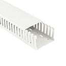 Betaduct 20470022H 20470022H Trunking Narrow Slot 37.5 mm (H) x 25 (W) 2 m (L) Grey PC ABS