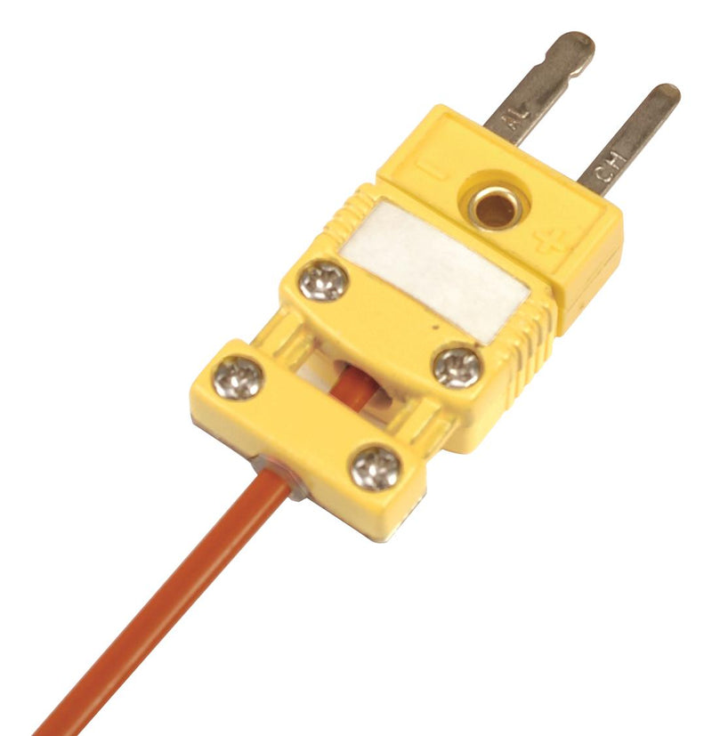 Omega SMPW-CC-K-M Thermocouple Connector K Type Plug