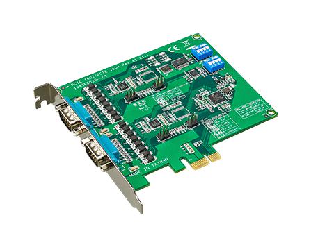 Advantech PCIE-1602C-AE PCIE-1602C-AE Comm Card W/ISOLATE RS-232/422/485/PCIE