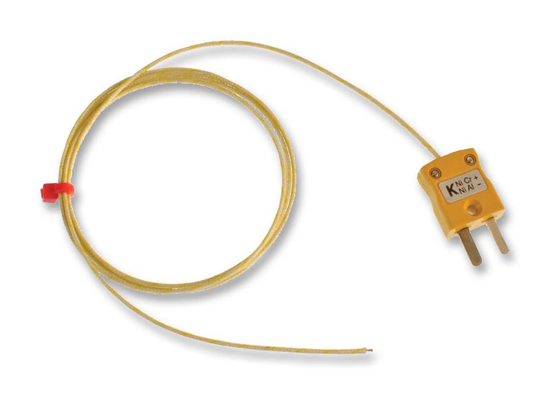 Labfacility Z3-K-2.0-1/0.315-MP-ANSI Thermocouple Durable PFA 1 x 0.315mm K -50 &deg;C 350 2 m Z3-K-2.0 Series