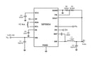 Monolithic Power Systems (MPS) MP8854GL-Z MP8854GL-Z DC-DC Switching Synchronous Buck Regulator 2.85V-18V in 600mV to 5.5V out 4A 500kHz QFN-14