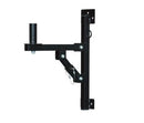 Stellar Labs 555-13885 Wall Mount Speaker Bracket for 35mm Pole Speakers