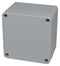 BUD Industries PN-1331-A Enclosure Wall Mount PC Grey