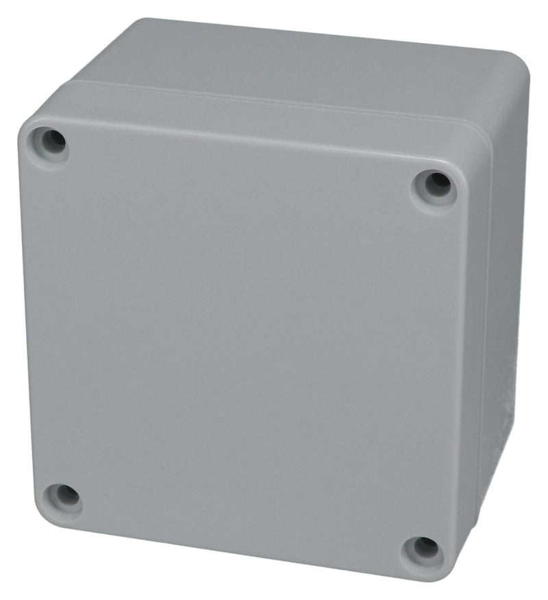 BUD Industries PN-1331-A Enclosure Wall Mount PC Grey