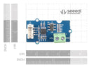 Seeed Studio 104020000 Voltage Divider Board 4.7V to 5.3V Arduino