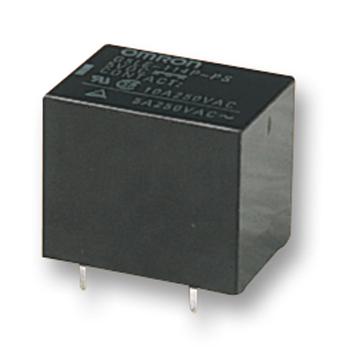 OMRON ELECTRONIC COMPONENTS G5LE-1-36 5DC General Purpose Relay, G5LE Series, Power, Non Latching, SPDT, 5 VDC, 10 A