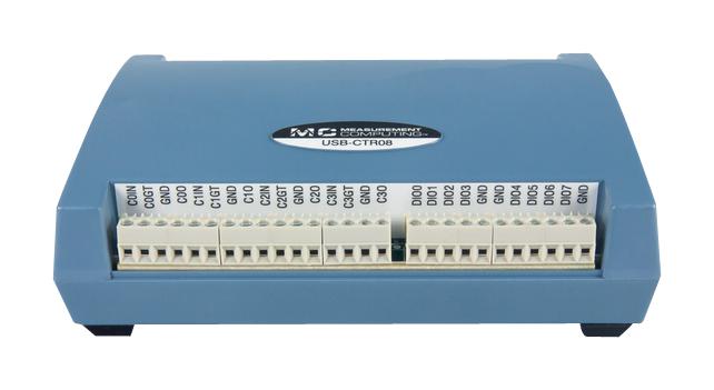 Digilent 6069-410-057 Counter/Timer Device 4 Channels USB 64 bit 48 MHz USB-CTR Series New