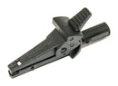 Mueller Electric BU-110-0. Mini Alligator Clip 11.2MM Black 10A