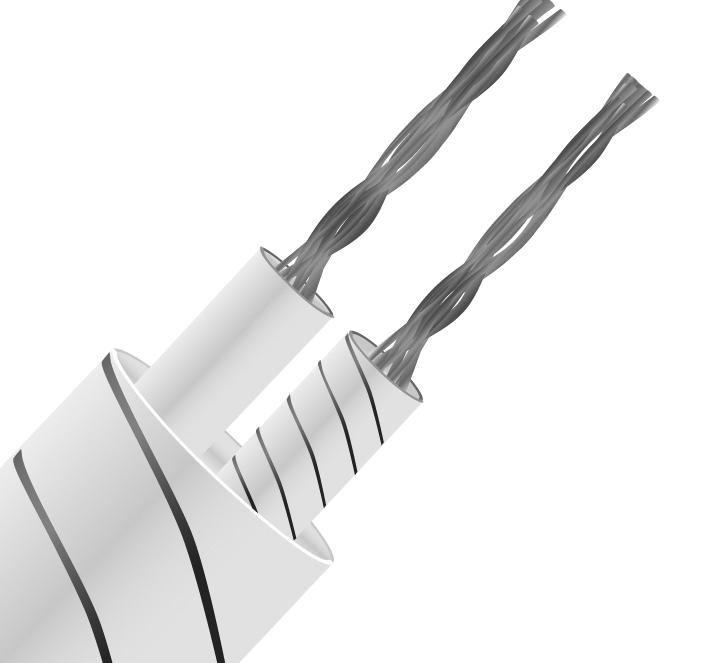 Labfacility XF-1600-FAR Thermocouple Cable Type J 25 m 1 X 0.2 mm IEC