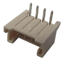 Molex 35363-0960 Wire-To-Board Connector 2 mm 9 Contacts Header Sherlock 35363 Series Through Hole 1 Rows