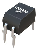 Toshiba TLP241A(D4F(O Optocoupler Gate Drive 5KV DIP-4