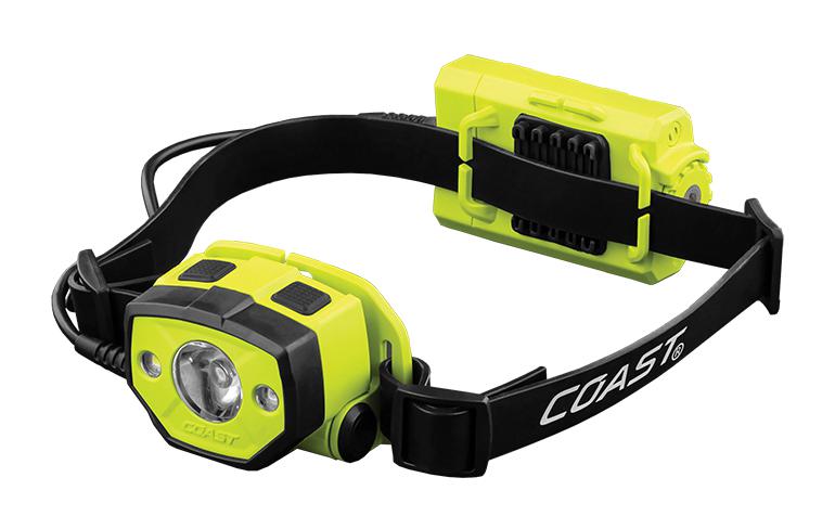 Coast HZ025 Atex HEAD-TORCH New