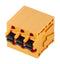 Weidmuller 1330750000 Wire-To-Board Terminal Block 5.08 mm 6 Ways 26 AWG 12 2.5 mm&sup2; Push In