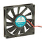 Orion Fans OD8015-12HB DC Axial Fan 12 V Square 80 mm 15 Ball Bearing 31 CFM