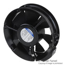 EBM-PAPST 6248N Axial Fan 48 V DC 172 mm 51 55 dBA 241.3 cu.ft/min