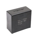 Vishay MKP1848H64070JY5 Power Film Capacitor Metallized PP Radial Box - 4 Pin 40 &micro;F &plusmn; 5% DC Link Through Hole