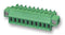 Phoenix Contact MC 15/ 2-STF-35 MC 2-STF-35 Pluggable Terminal Block 3.5 mm 2 Ways 28AWG to 16AWG 1.5 mm&Acirc;&sup2; Screw 8 A