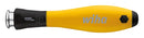 Wiha 31498 Screwdriver Handle ESD Telescopic Softfinish 105 mm Length For System 4 Blades