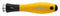 Wiha 31498 Screwdriver Handle ESD Telescopic Softfinish 105 mm Length For System 4 Blades