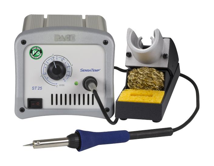 Pace 8007-0510 Soldering Station Sensatemp 230 V 482 &deg;C Max Temperature ST25