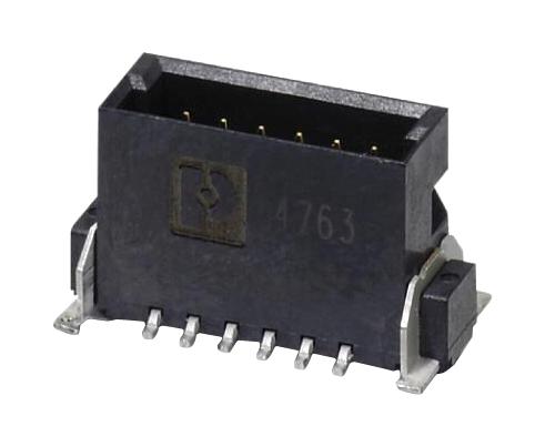 Phoenix Contact FP 127/ 80-MV 175 Pin Header Wire-to-Board 1.27 mm 2 Rows 80 Contacts Surface Mount Straight