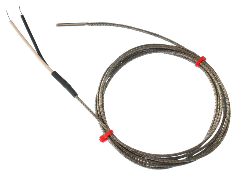 Labfacility XF-1421-FAR Thermocouple J -60 &deg;C 350 Glass Fibre Stainless Steel 2 m