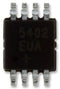 Maxim Integrated Products MAX4721EUA+ Analogue Switch Cmos 2 Channels Spst 4.5 ohm 1.8V to 5.5V ?max 8 Pins