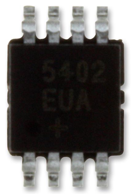 Maxim Integrated Products MAX4721EUA+ Analogue Switch Cmos 2 Channels Spst 4.5 ohm 1.8V to 5.5V ?max 8 Pins