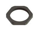 Essentra Components CGLN-PG13.5-BK CGLN-PG13.5-BK Gland Locknut PA6 PG13.5 0.236"/BLACK